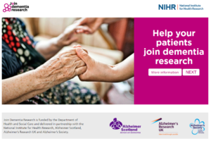 LEARN To Help Patients Join Dementia Research