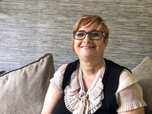 Sarah Morris, Join Dementia Research Lead